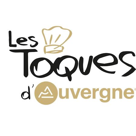 Hotel Restaurant Logis La Meridienne Anglards de Saint Flour Ngoại thất bức ảnh