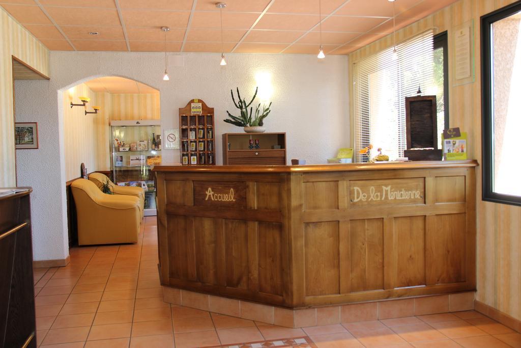 Hotel Restaurant Logis La Meridienne Anglards de Saint Flour Ngoại thất bức ảnh